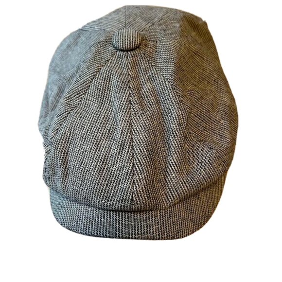 Marks & Spencer Accessories New Marks Spencer Ms Mens Baker Boy Newsboy Cap Hat Mixed Blue